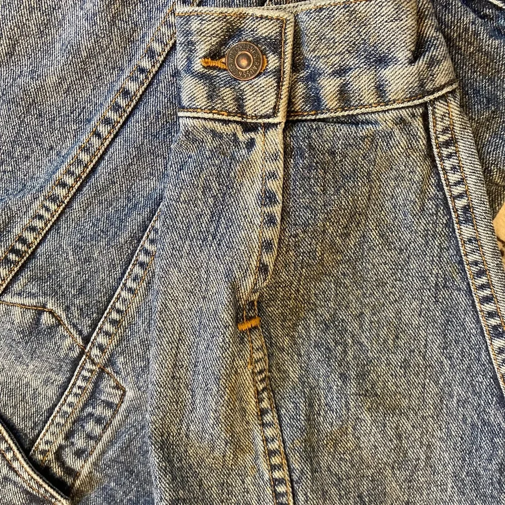 Vintage 90s Levi’s Denim Trucker Jacket Size XL 70507 4890 Type 3 Hong Kong - Picture 11 of 13